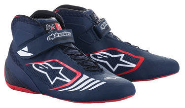 alpinestars-tech-1-kx-karting-shoes-Blue/Red_Image